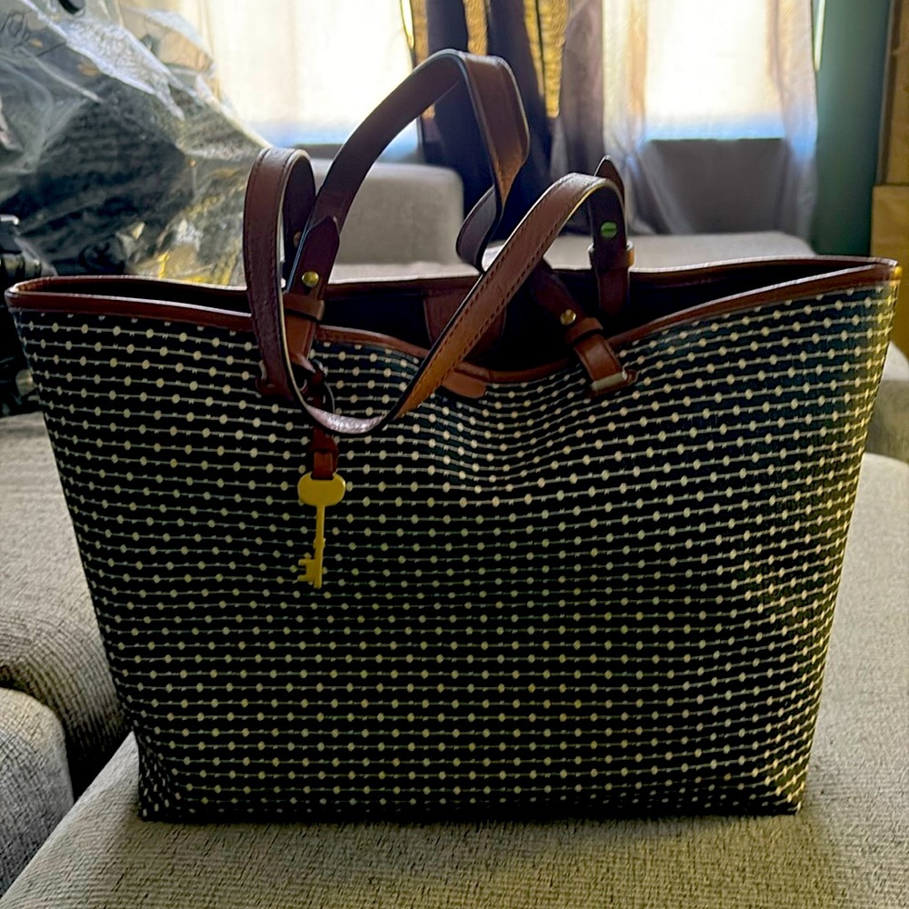 Women Fossil Tote